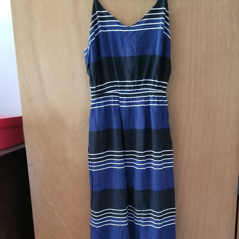 Old Navy striped dress